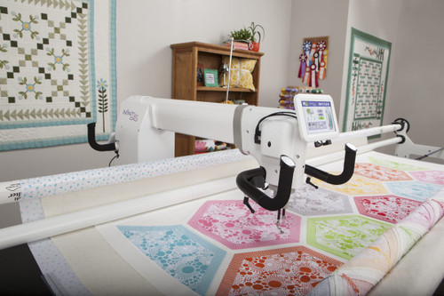 Infinity by Handi Quilter includes 12 foot Gallery 2 Frame  **Note MSRP pricing!** Please contact us for YOUR price!