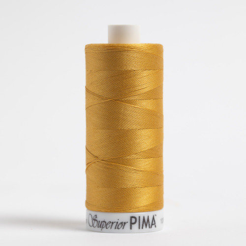 PIMA #8016 Gold by Superior Threads PIMA #8016 Gold by Superior Threads