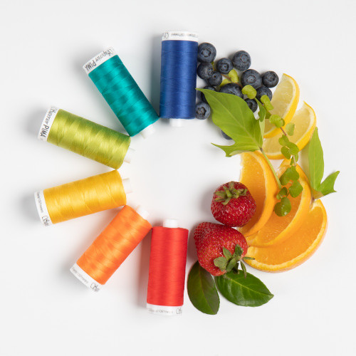 Superior PIMA 6 Spool Set - Brights Superior PIMA 6 Spool Set - Brights