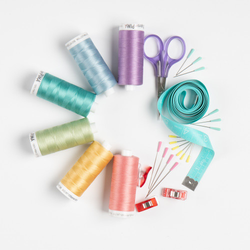 Superior PIMA 6 Spool Set - Pastels Superior PIMA 6 Spool Set - Pastels