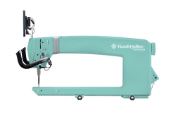 5th Ave Blue Amara 24 with Pro-Stitcher by Handi Quilter includes 10 foot Gallery 2 Frame.