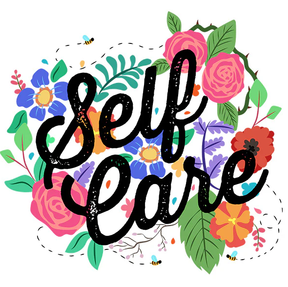 Selfcare and time management for quilters!
