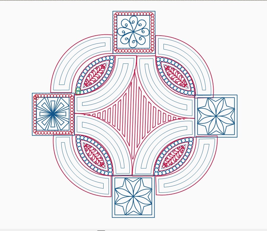 ProStitcher Designer 2 Day via ZOOM Feb. 14th & 15th, 2025