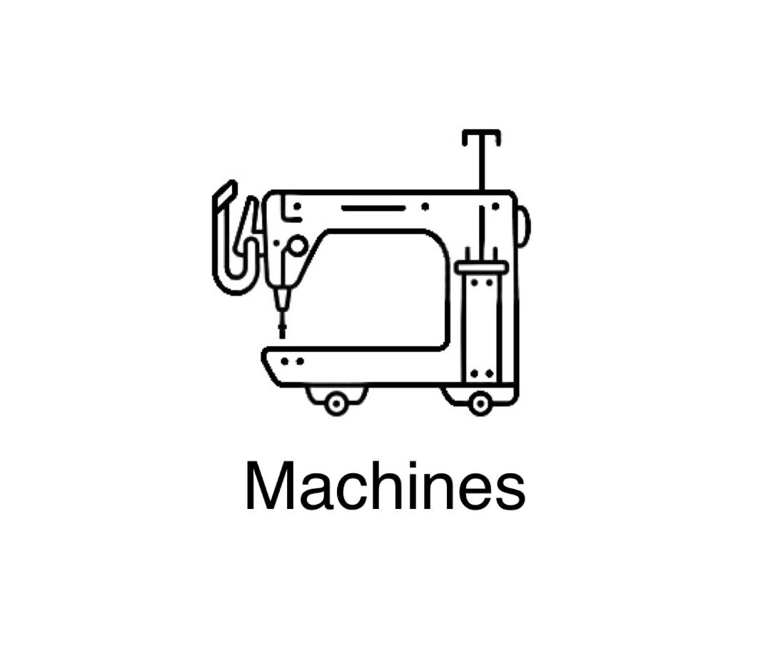 HQ Stitch 610 Machine - The Quilting Connection, LLC.