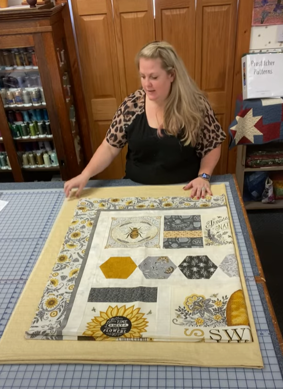 Top tips for fun, stressfree longarm quilting! The Quilting