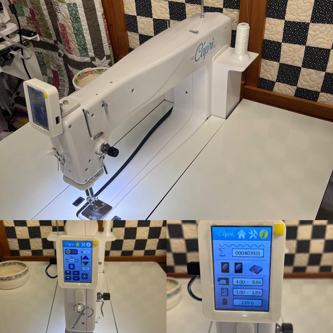 HQ Bobbin Winder - The Quilting Connection, LLC.