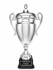 Silver Italian Cup Trophy