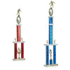 Tournament Series Trophies (2 Sizes)