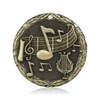 Music 2" Activity Medal