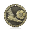 Soccer Foot 2" Activity Medal