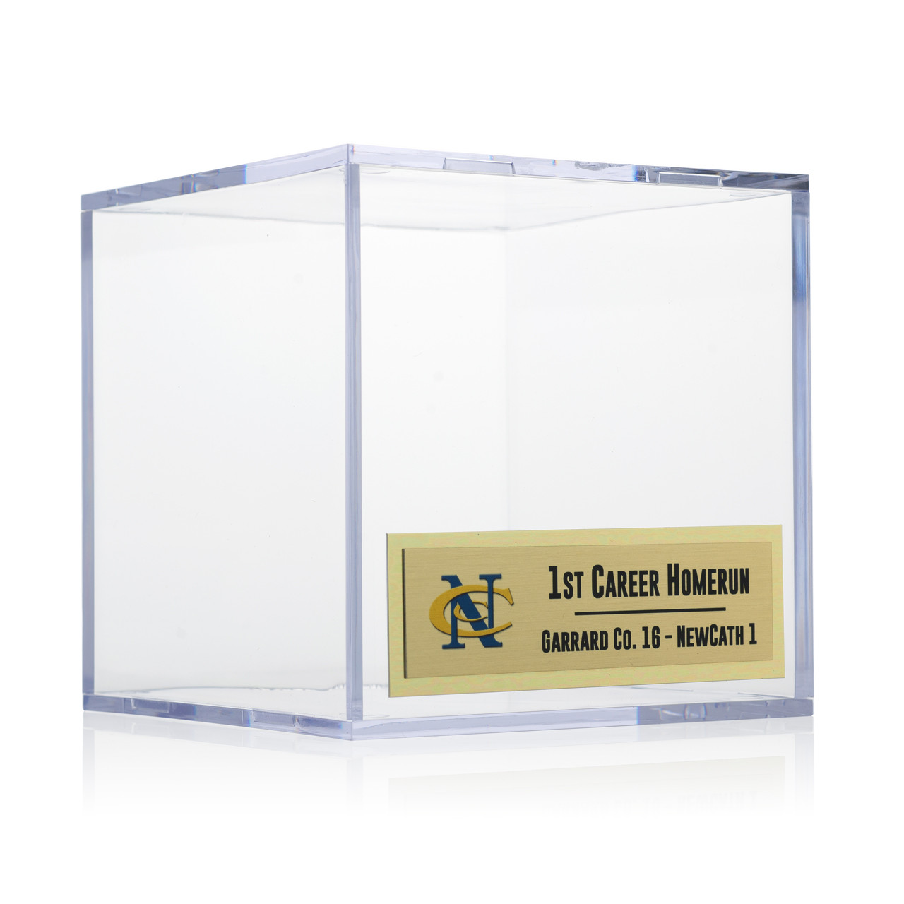 Trophy Display Cases - The Tablet & Ticket Co.