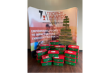 Trophy Awards participates in Operation Christmas Child for 2022 Holiday Season
