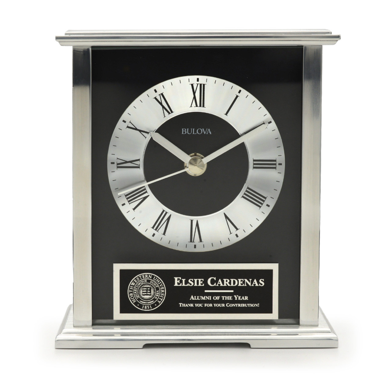 Baron Clock - Trophy Awards Manufacturing