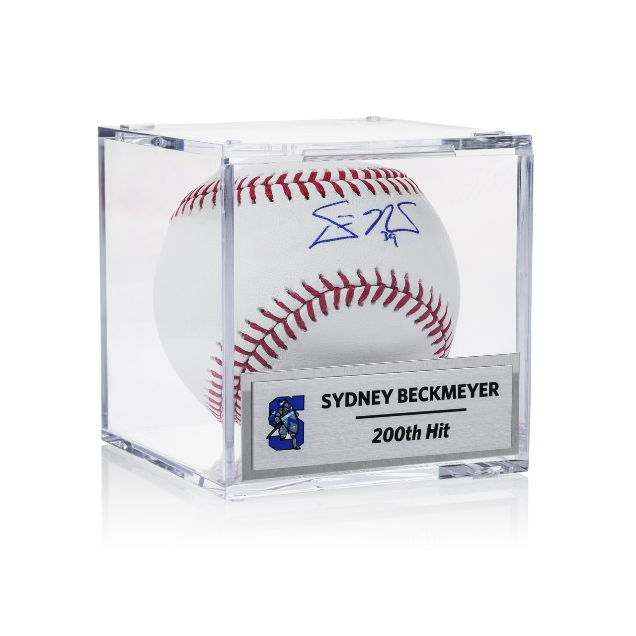 Baseball Display Case Trophy Awards Manufacturing