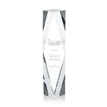 Corporate Optical Crystal Award