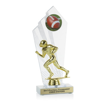 Flame Series Trophies (2 Sizes)