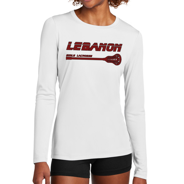 Ladies' Performance Long Sleeve Tee