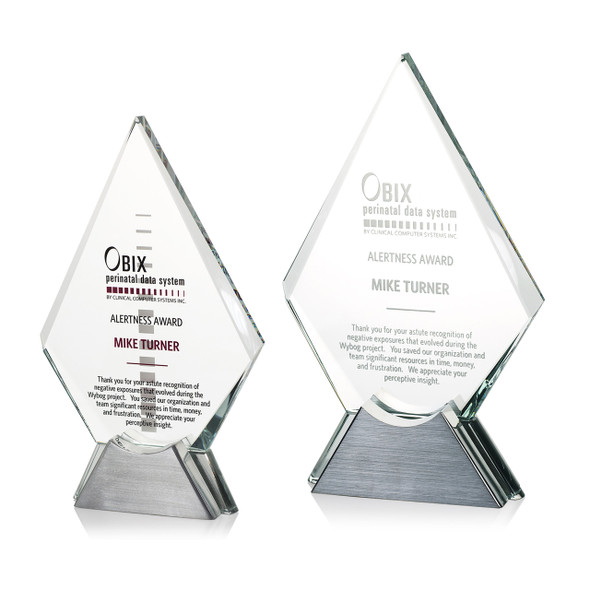 Platinum Diamond Award