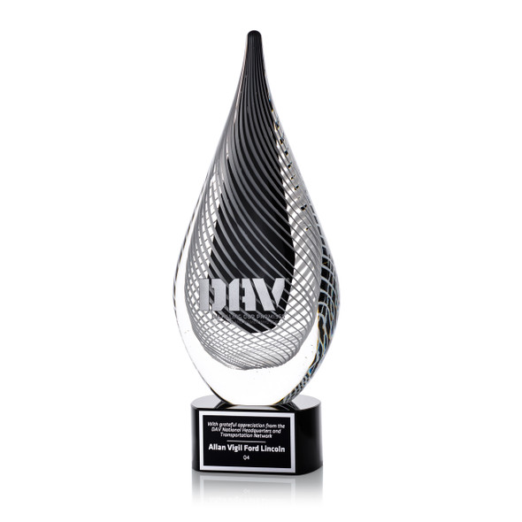 Style Art Glass Award