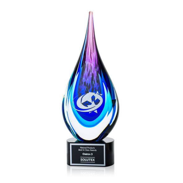 Azul Art Glass Award
