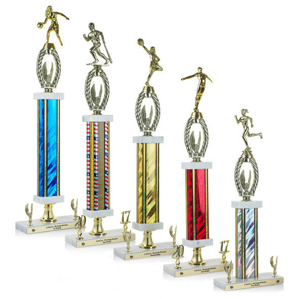 Excel Series Trophies (5 Sizes)