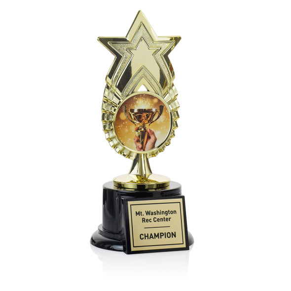 Star Series 8" Trophy