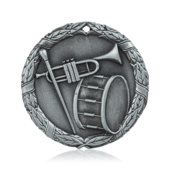 Band 2" Activity Medal