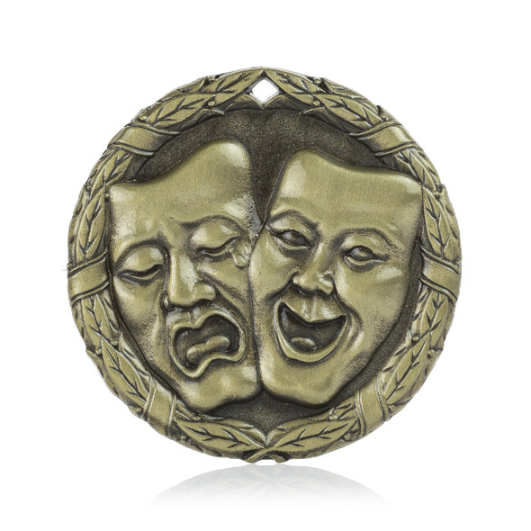 Drama  2" Activity Medal