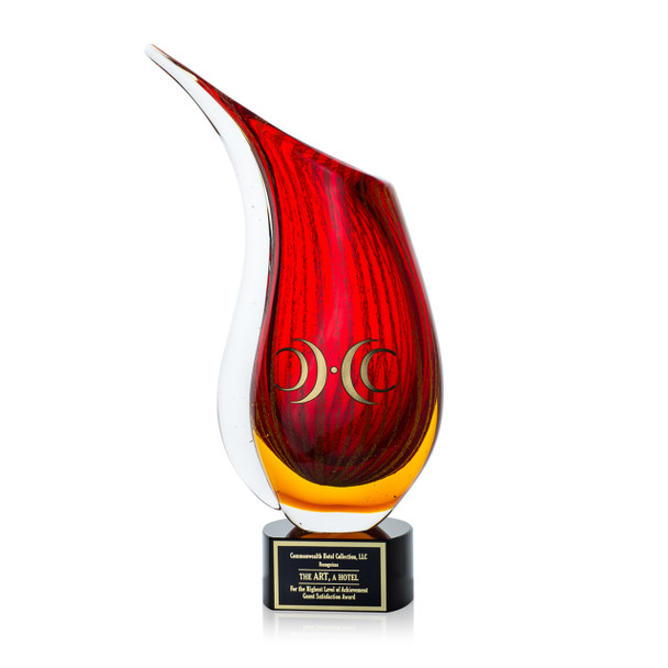 Fiamma Art Glass Award
