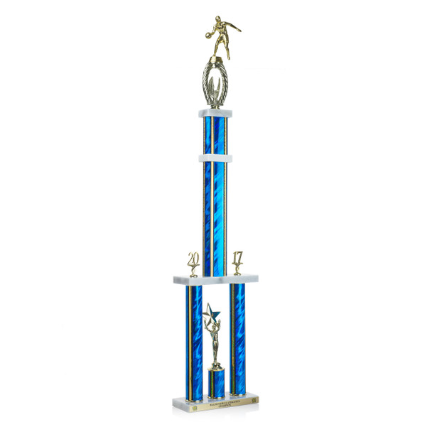 Tournament Series Trophies (2 Sizes)