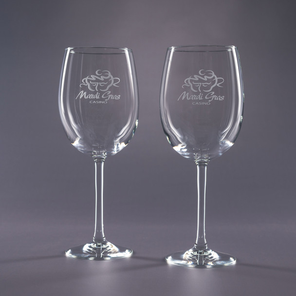 Glass Drinkware Set