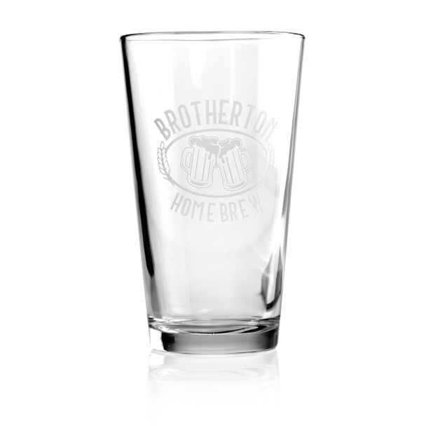 16 oz Pint Glass