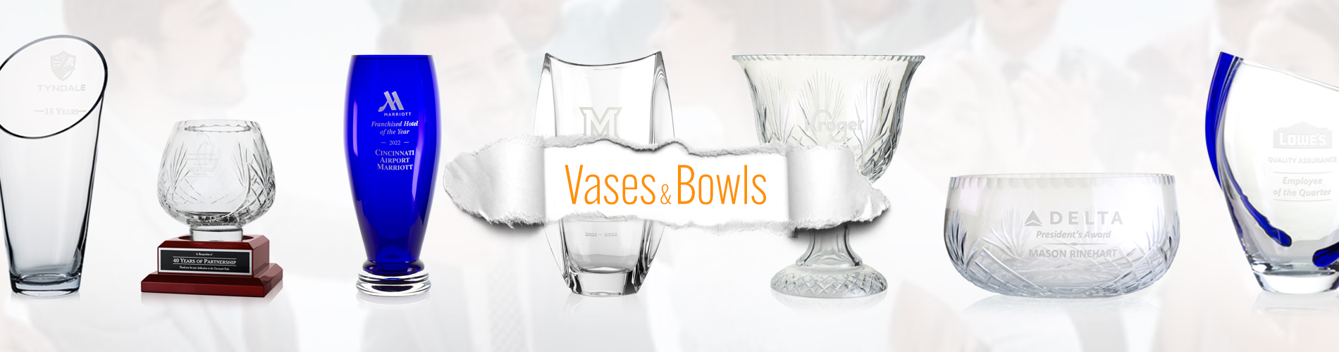 Crystal Trophy Cup Vase – Crystal Images, Inc.