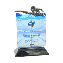 H2O Swim Acrylic