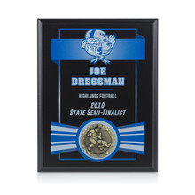 Spirit Series Plus Plaques (6 Designs Available)