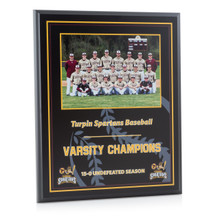 Custom Ultra-Color Photo Plaque