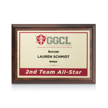 Performance Series Plaques