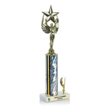 Achiever Plus Series Trophies (5 Sizes)