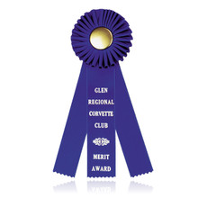 Deluxe Rosette