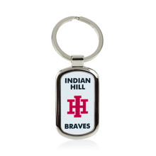 Full Color Key Ring