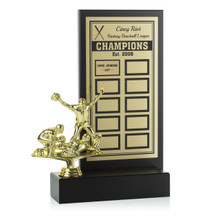 Fantasy Boardwalk Trophy