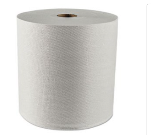 Center Flo hand towels 2 Ply Jumbo Rolls  9" x 13"