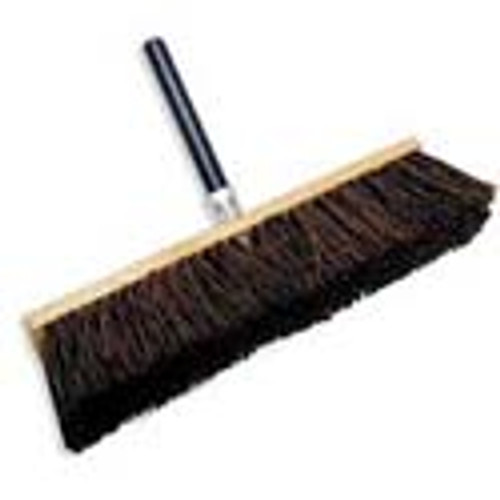 SWEEP GARAGE PALMYRA 36"  BROOM WITH 60" HANDLE