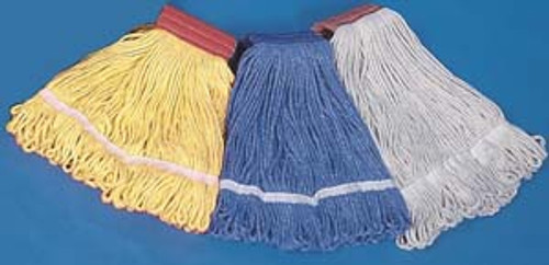 Wholesale Industrial Rayon Cut End Mop, Bulk Cleaning Supplies NJ