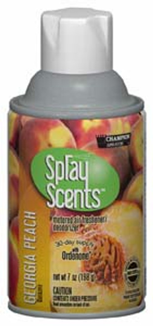 DEODORANT METER SPRAY GEORGIA PEACH 7 OZ. X 12 PER CASE