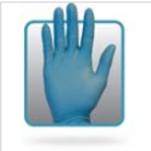 GLOVE DISP PWDR FREE NITRILE LG BLU