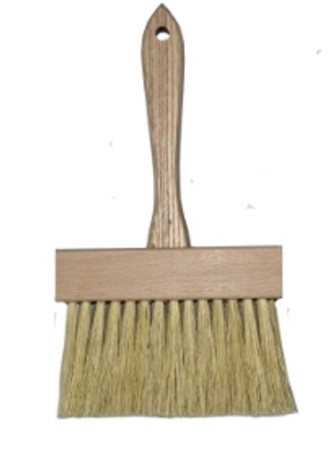BRUSH KALSOMINE 6" POPULAR N31 BRUSH KALSOMINE 6" POPULAR N31