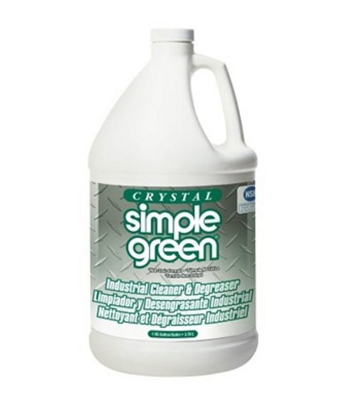 CLEANR SIMPLE GREN CRSTL 6/1GL19128