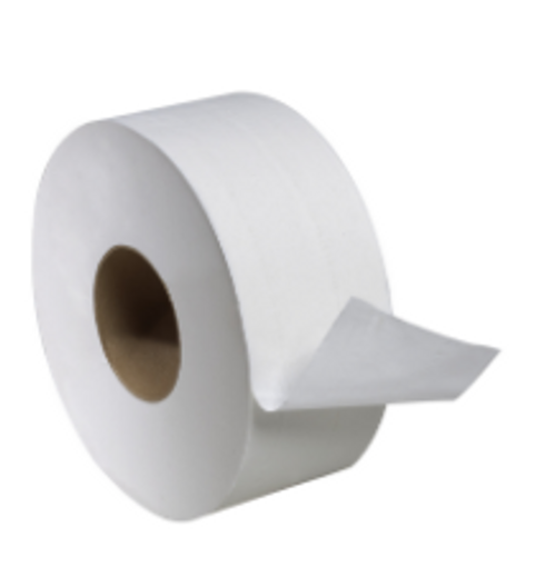 PAPR JRT JR 2PLY 10" 2.3"12021502/6