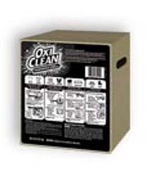 CLEANER OXICLEAN STAIN REMOVER POWDER-CHLORINE FREE COLOR SAFE 7.2LB X 4